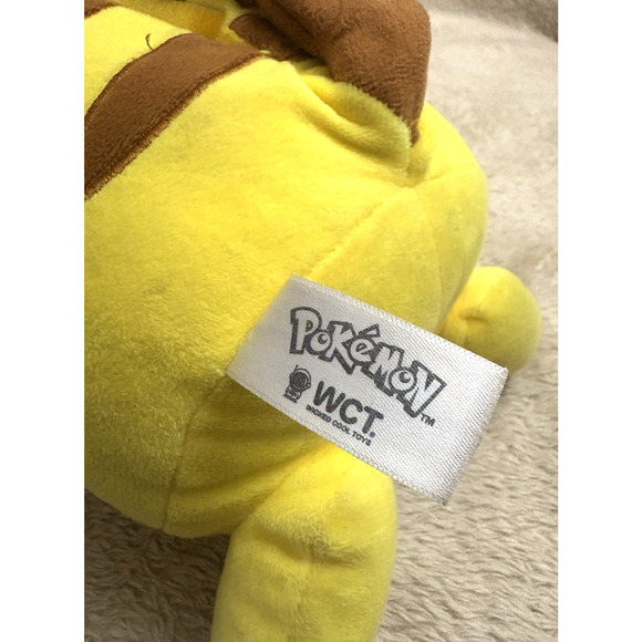 Jazwares Pokemon Pikachu 10.25 in Action Figure Whit Light Sounds & Motions - Picture 9 of 12